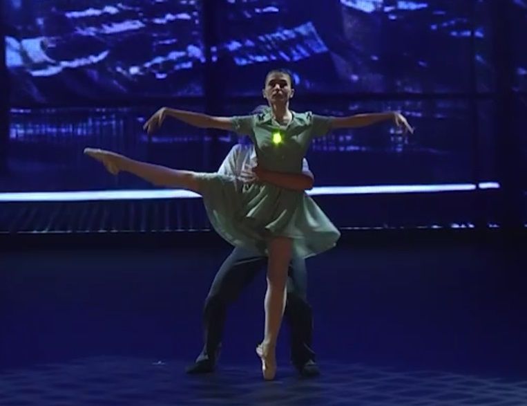На Сахалине прошла премьера первого профессионального балета