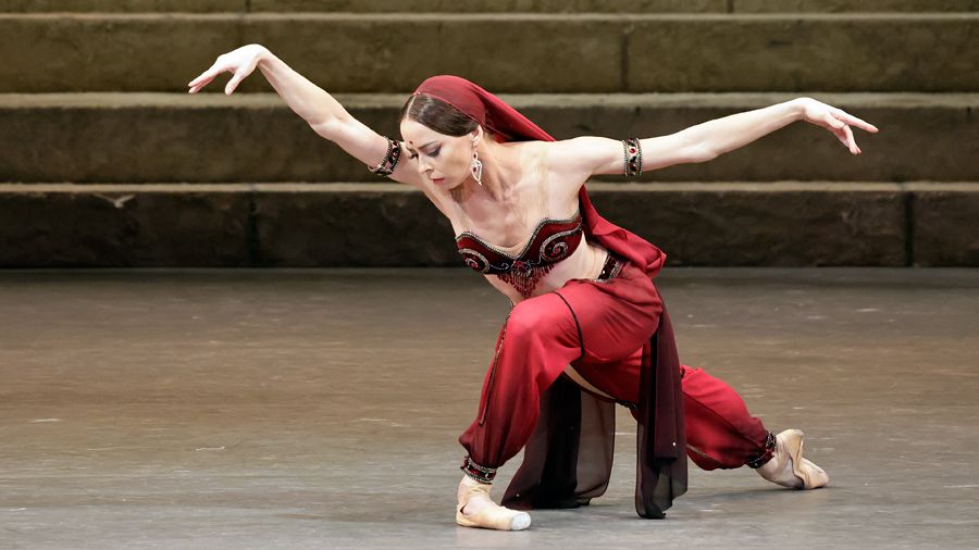 Екатерина Крысанова, прима Большого театра: «Балерина учится до пенсии»