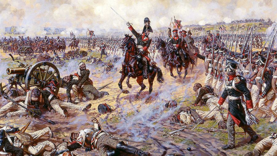 Непростой Багратион: генеральская фронда и дворцовые интриги русского полководца