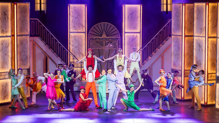 Гершвин взахлеб: мюзикл «Хорошенькое дельце» в петербургской Музкомедии