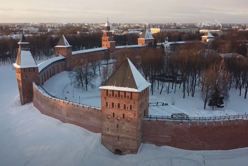 Фестиваль «Снежность» в Великом Новгороде приурочат к юбилею Пушкина