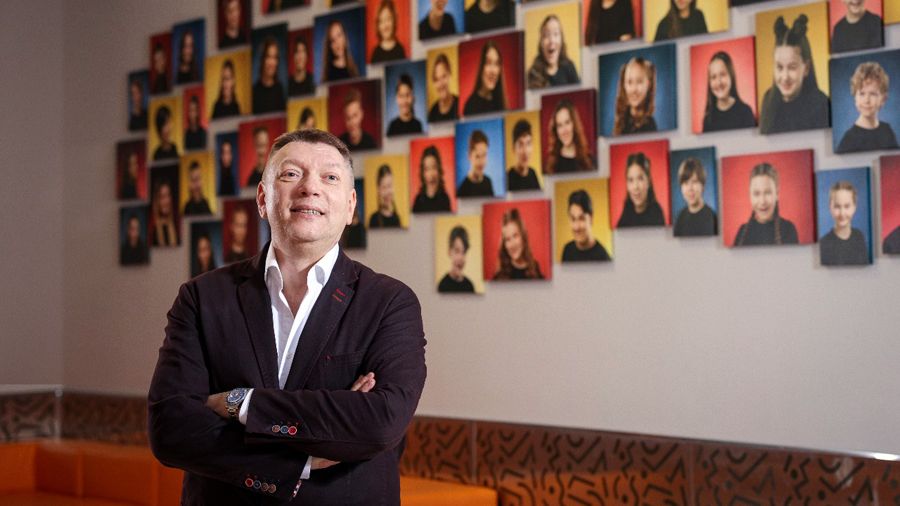 Александр Федоров, Детский музыкальный театр юного актера: «Работа с детьми — главное мое дело»