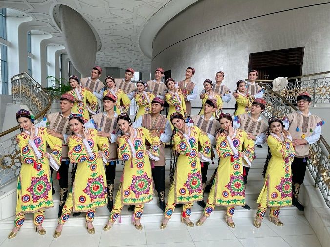 Дни культуры Узбекистана пройдут в Москве и Петербурге