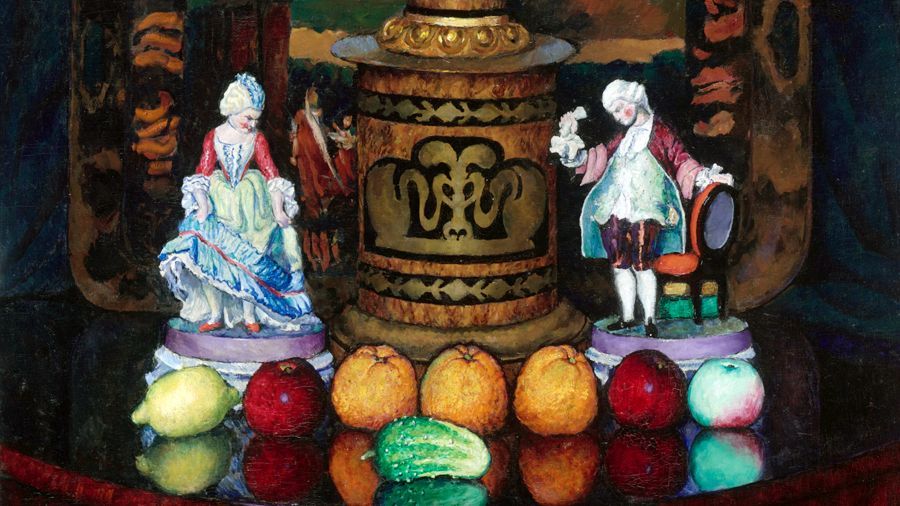 Машков, Лубенников и море: какие выставки посмотреть в августе