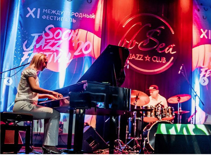 Международный фестиваль Sochi Jazz Festival пройдет в Сочи