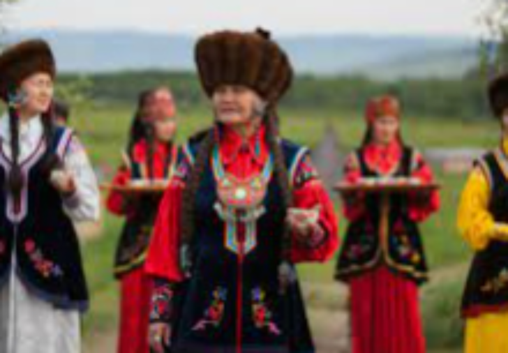 В Дагестанском музее открылась выставка старинной культуры Хакасии