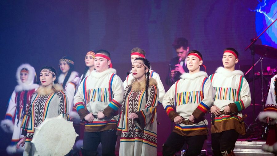 Общий культурный код: в Москве завершился конкурс этномузыки «Вся страна»