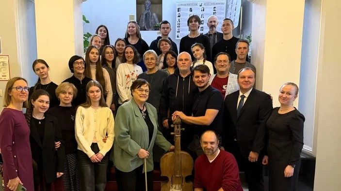 В Москве прошли «Листопадовские чтения — 2025»