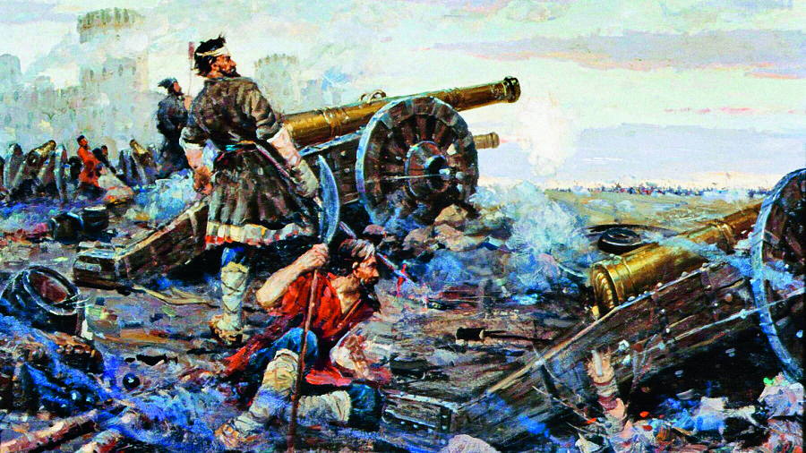 Верно и послушно: российское военное законодательство при Петре I