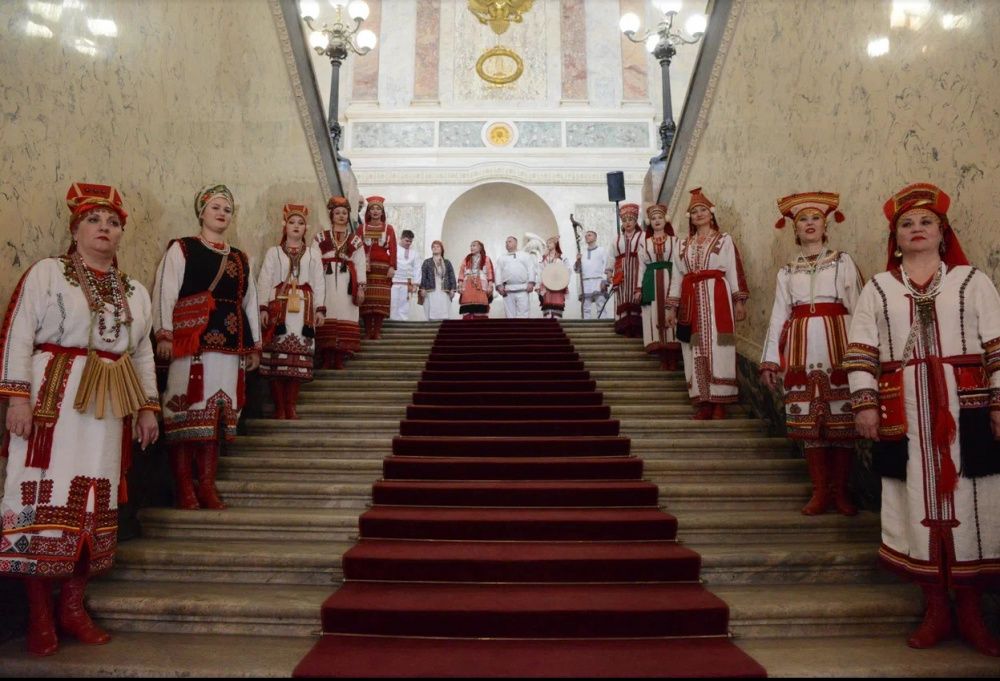 Русский музей представил выставку «Степан Эрьзя — скульптор мира» к 150-летию мастера