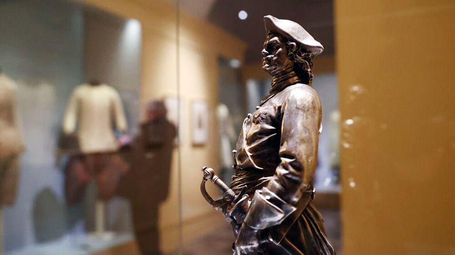 Трагедия и триумф: Музеи Московского Кремля отметили очередной юбилей Петра I