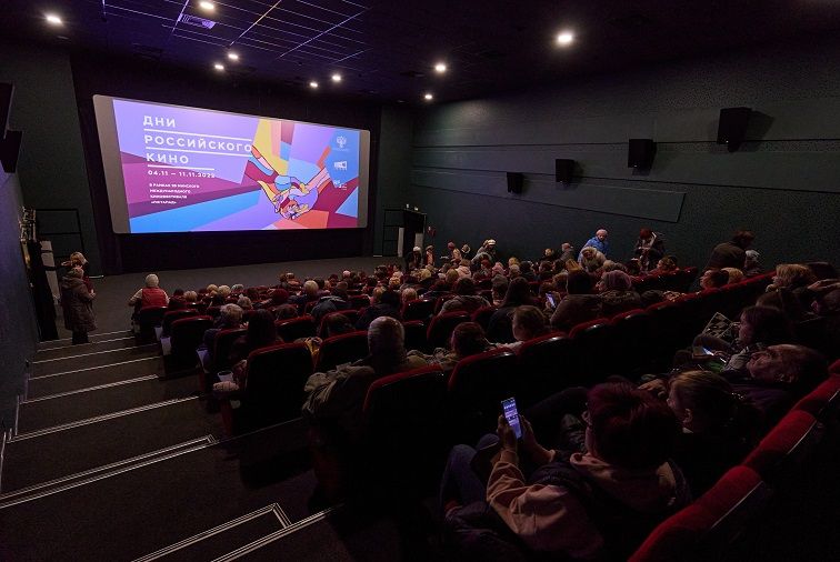 Russian Film Festival в Беларуси посетили более 1 тысячи зрителей