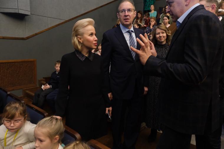 В Институте культуры в Перми открылся Центр саунд-дизайна и визуальных технологий в рамках проекта «Придумано в России»