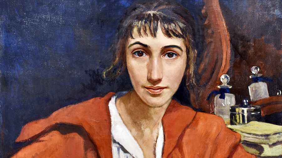 Автопортрет Серебряковой и эскизы Бенуа: зрителям впервые покажут целиком коллекцию Куниных