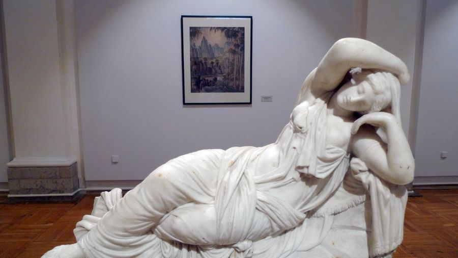 Атлантида под боком: выставка Константина Богаевского в Русском музее