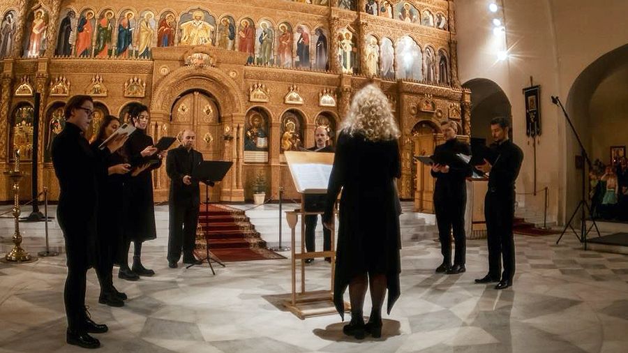 Валерия Сафонова, главный хормейстер Пермского театра оперы и балета: «Когда ты занимаешься музыкой, творчеством — уже не ощущаешь себя ни женщиной, ни мужчиной»