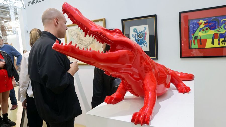 О чем говорят итоги Cosmoscow