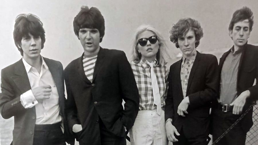 Слишком хорошие для панков: вышла книга о группе Blondie