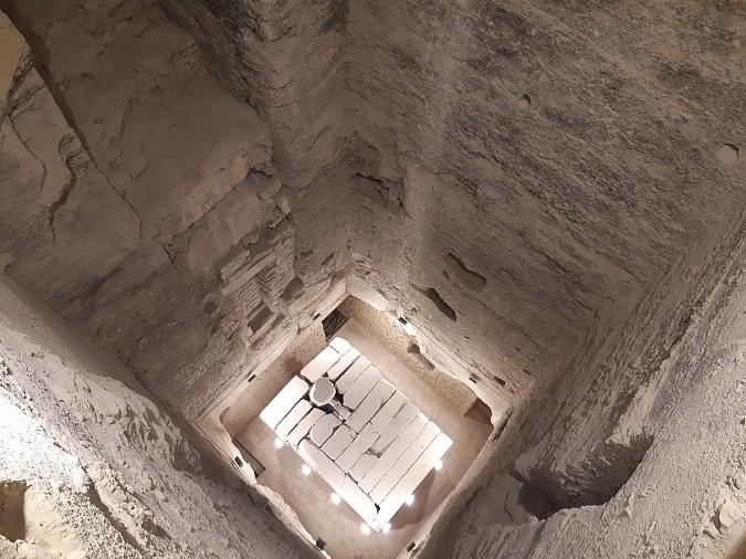 Гробница фараона Джосера открылась после многолетней реставрации