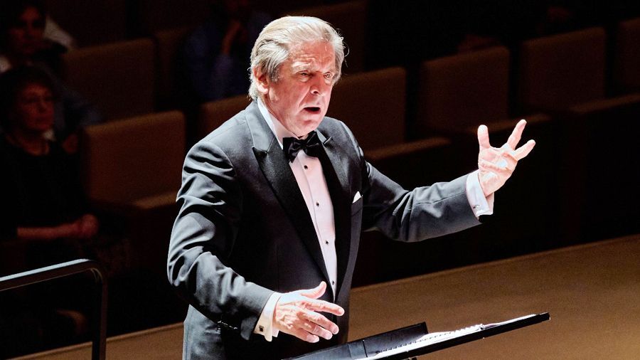 Дирижер Геннадий Дмитряк: «Учился я долго, до 30 лет»
