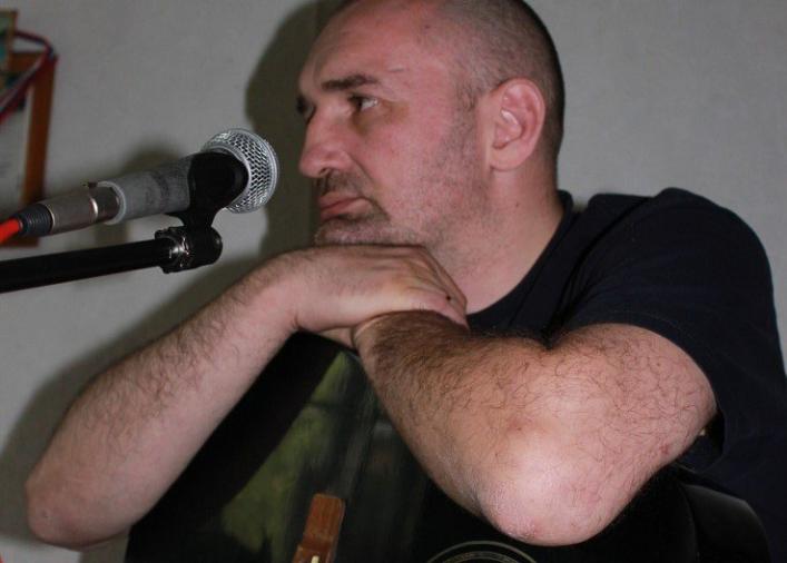 Сибирский музыкант и поэт Андрей Усольцев умер в Красноярске