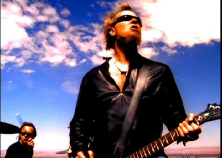 Metallica перевыпустила свой кавер-альбом Black Album