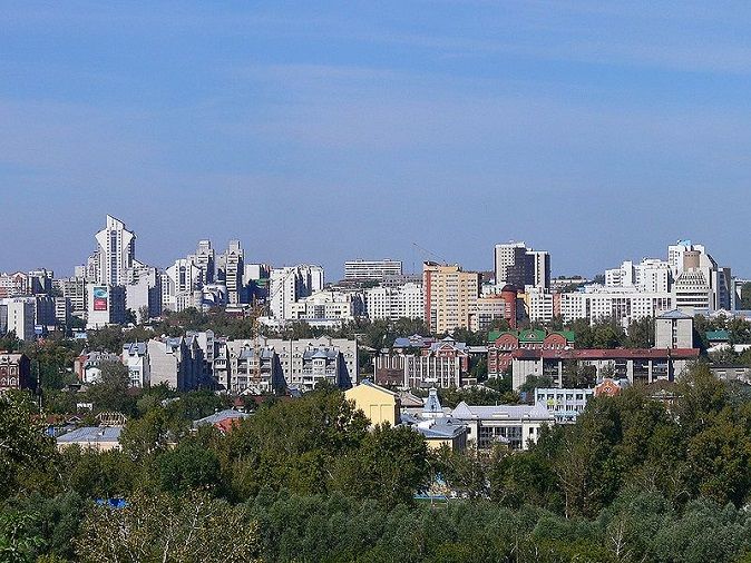 Барнаул 2022 Фото