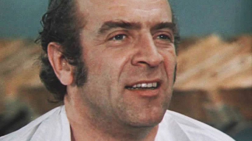 Советский и российский актер Волдемар Лобиньш умер в 83 года