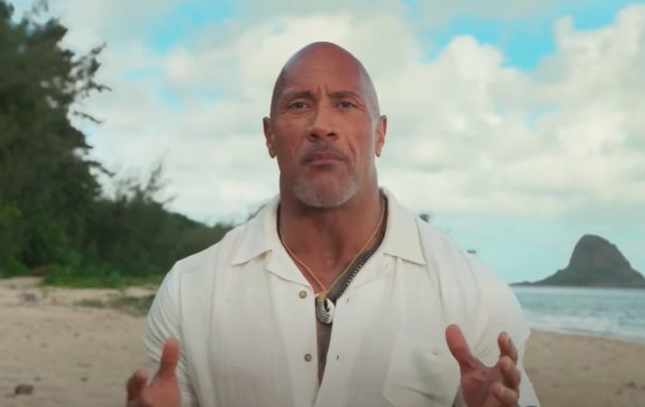 Дуэйн Джонсон анонсировал ремейк мультфильма «Моана»