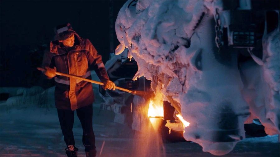 Режиссер Юрий Дорохин: «Никто бы не стал ради красивого кадра переворачивать джип»