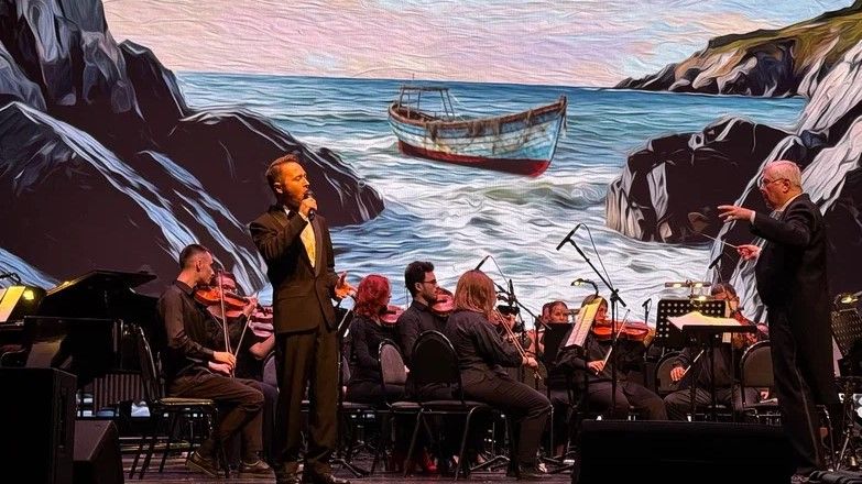 В восьми городах прошли концерты Фестиваля Андрея Петрова