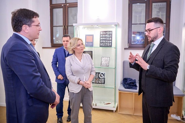 Первый центр консервации и реставрации книг откроется в Нижнем Новгороде