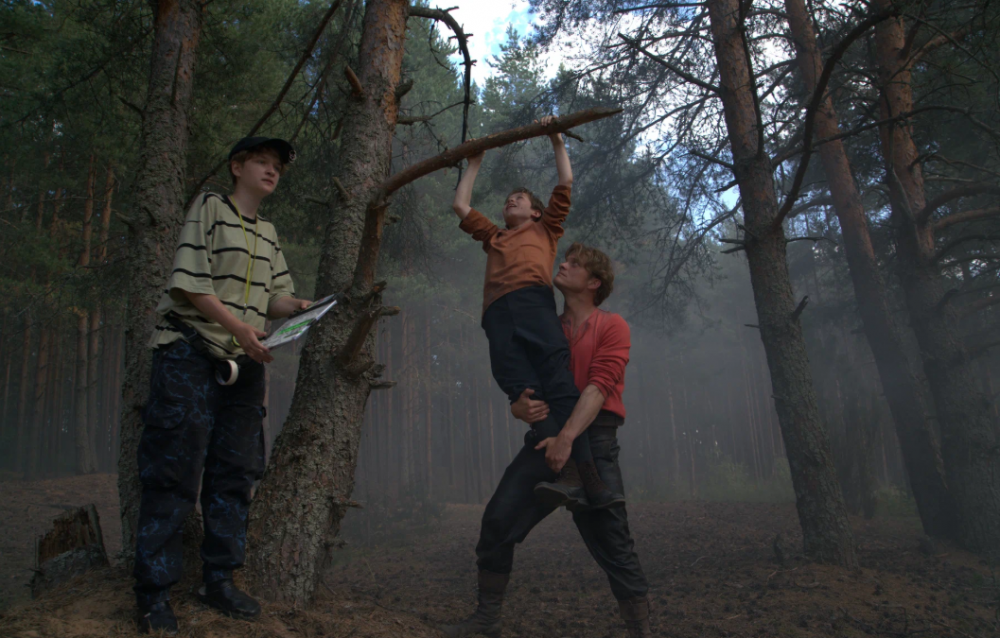 Фильм «Волчок» возглавил прокат в России и странах СНГ