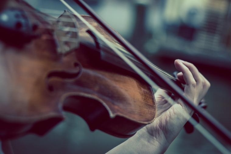 В Петербурге состоится фестиваль скрипки народного артиста России Сергея Стадлера