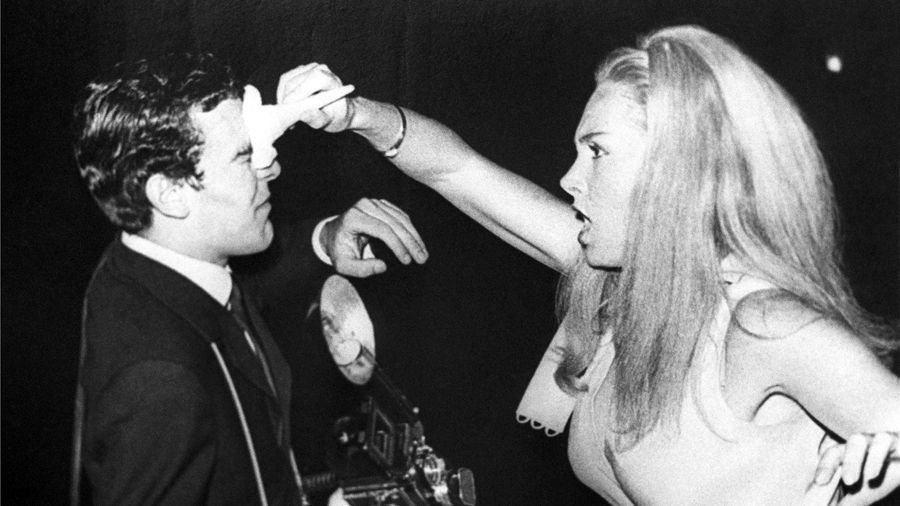 Звездный десант: фотографии наших и зарубежных знаменитостей в Мультимедиа Арт Музее