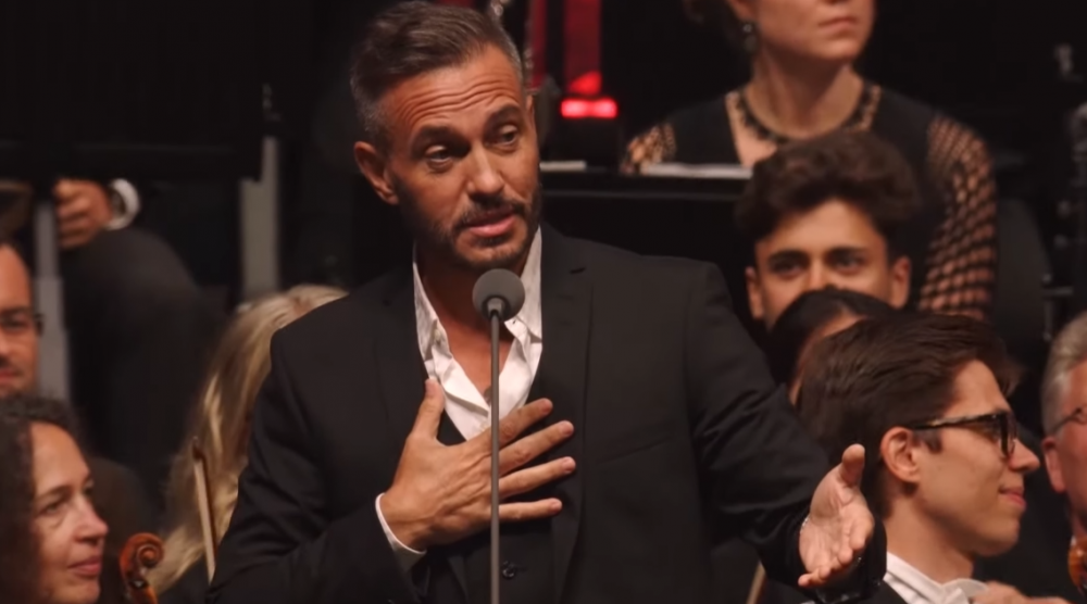 В Москве пройдет сольный концерт уругвайского оперного певца Эрвина Шротта