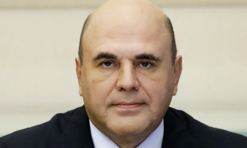 Мишустин поздравил Авангарда Леонтьева с 75-летним юбилеем