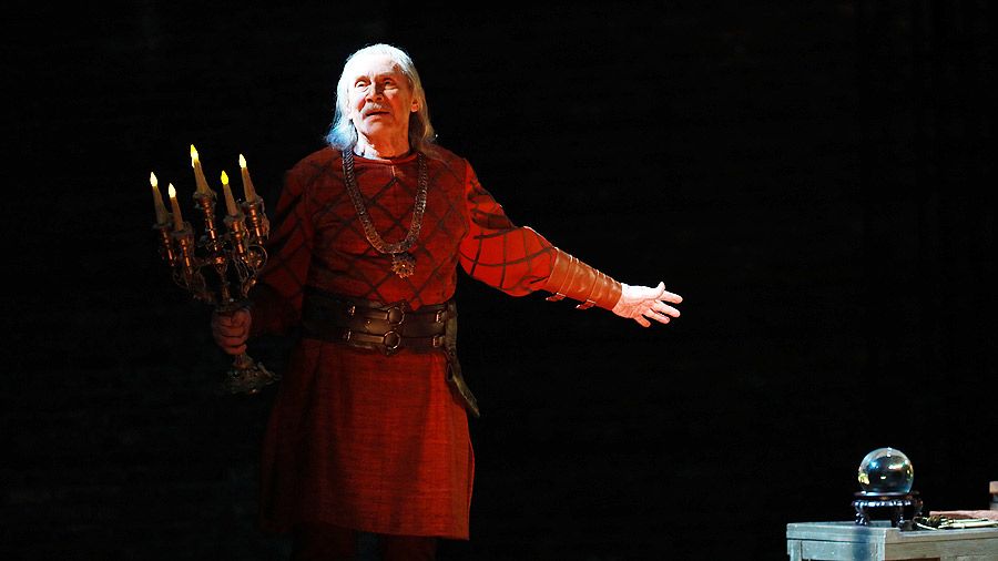 Уроки от Пушкина: премьера «Маленьких трагедий» в Малом театре