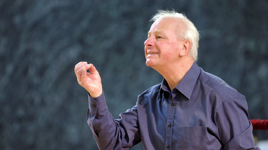 Ушел из жизни народный артист СССР Владислав Чернушенко