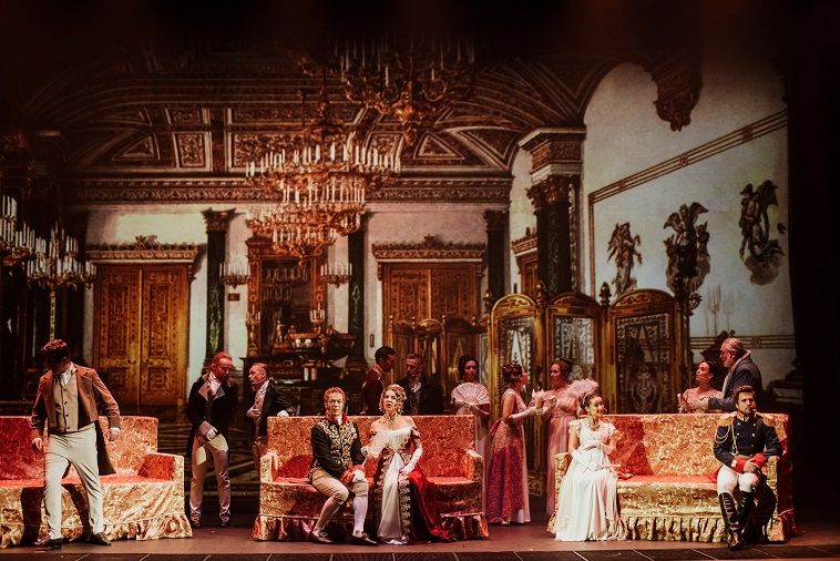 Театр Алексея Рыбникова отметит 30-летие тремя постановками