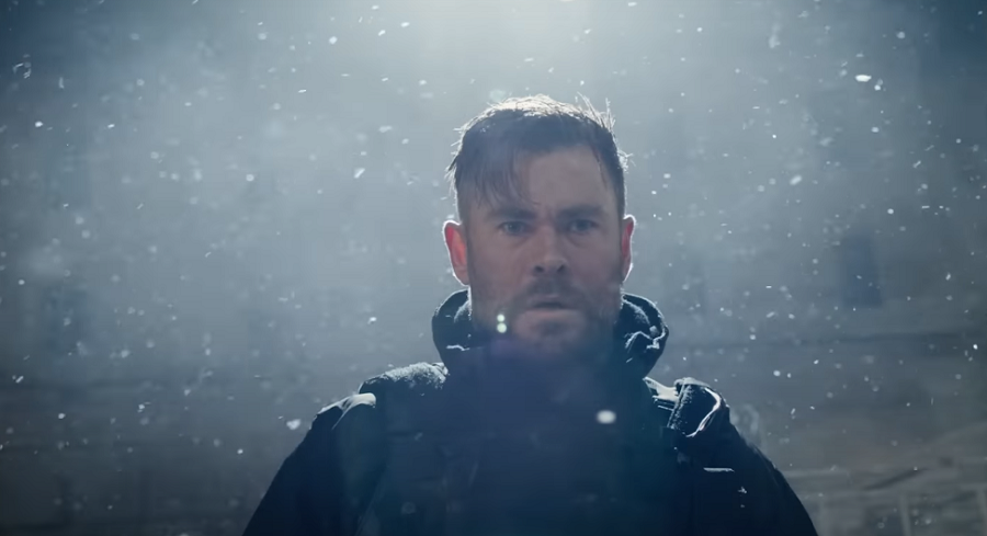 Netflix представил тизер боевика «Тайлер Рейк 2» с Крисом Хемсвортом