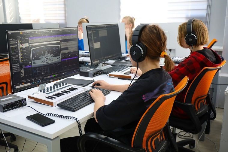 Школа креативных индустрий открылась во Владивостоке