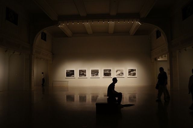 В Петербурге стартовала выставка британского фотографа Марка Пауэра