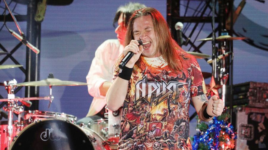 Михаил Житняков, вокалист группы «Ария»: «Вычисление хита — занятие неблагодарное» 