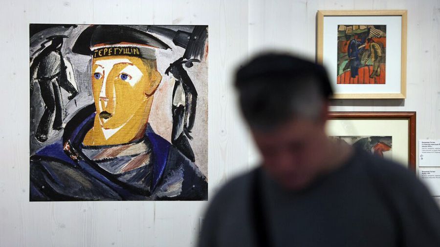 Романтик, моряк, мифотворец: в Центре «Зотов» открывается выставка «Татлин. Конструкция мира»