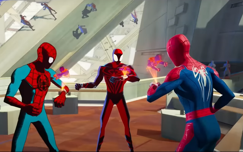 «Человек-паук: Паутина вселенных» станет самой длинной голливудской анимацией