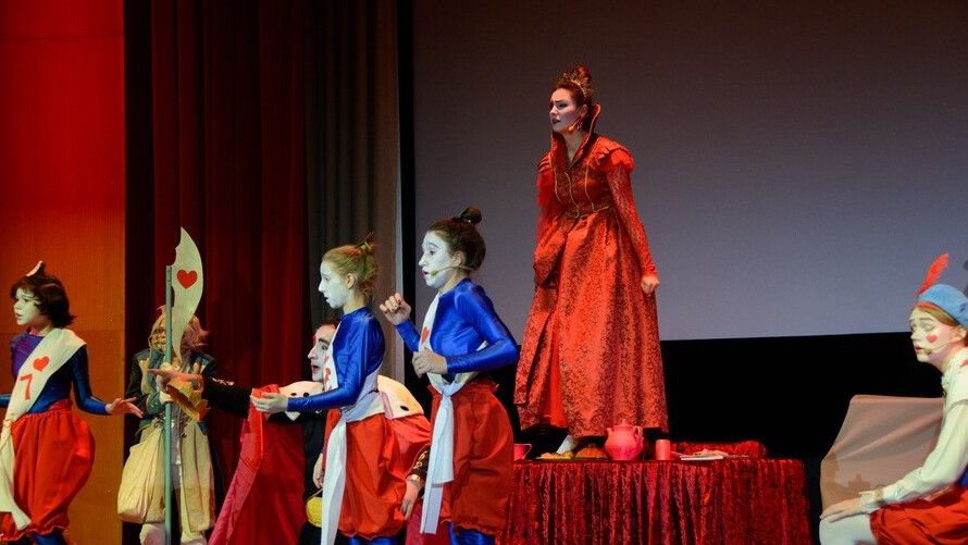 В «Иностранке» прошли мероприятия фестиваля «Дни инклюзии»