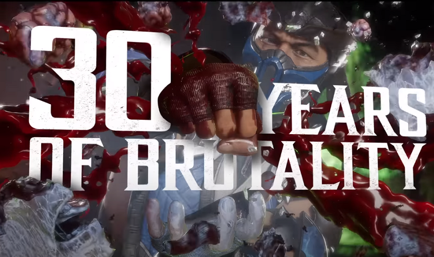 Ролик к 30-летию Mortal Kombat появился в Сети