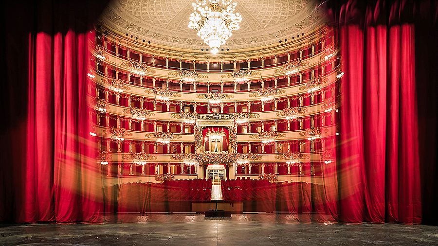 «Ла Скала» открыл сезон оперой Шостаковича