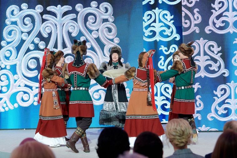 Более 200 мероприятий запланировано в Год культурного наследия народов России